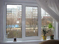 Окна REHAU