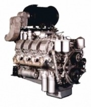 Двигатель ТМЗ 85226