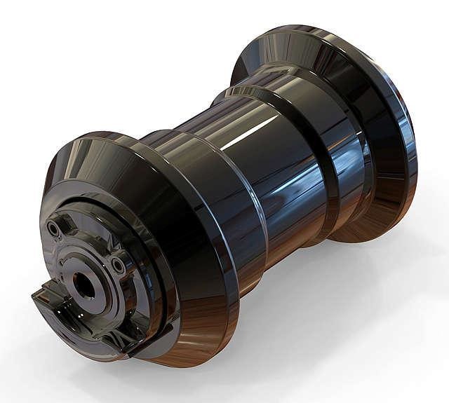 Каток опорный PC220-6, Komatsu Каток опорный PC220-6, Komatsu