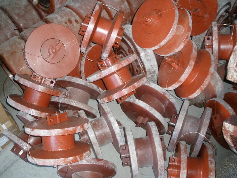 Каток поддерживающий ZX110, Hitachi Каток поддерживающий ZX110, Hitachi