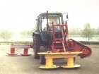 Косилка роторная навесная фронтальная Л-501-02