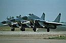 Истребители МиГ-29СМТ/МиГ-29УБ
