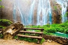 Фотообои с водопадом
