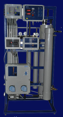 Генераторы озона - Кислородные озонаторы серии К - генераторы озона с концентратором кислорода