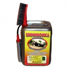 Минимойка автомобильная 10 л Минимойка автомобильная 10 л