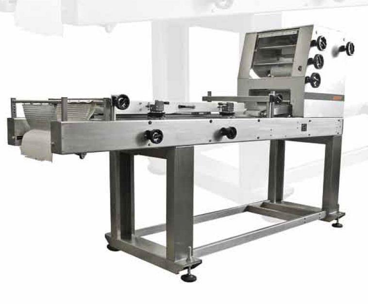 Тестoзакаточная машина Vipava 2400 F