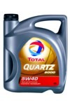 Моторное масло TOTAL QUARTZ 9000 5W-40 5л. Моторное масло TOTAL QUARTZ 9000 5W-40 5л.