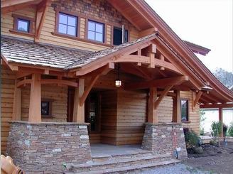 ПО для проектирования  деревянных домов и сооружений из деревянных конструкций