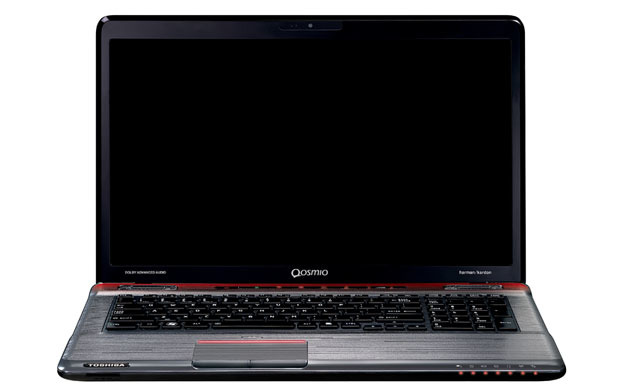 Ноутбук Toshiba Qosmio X770