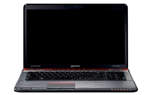 Ноутбук Toshiba Qosmio X770