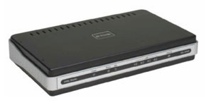 Маршрутизатор ADSL DSL-2540U