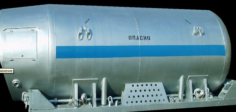 Резервуар ТРЖК Резервуар ТРЖК