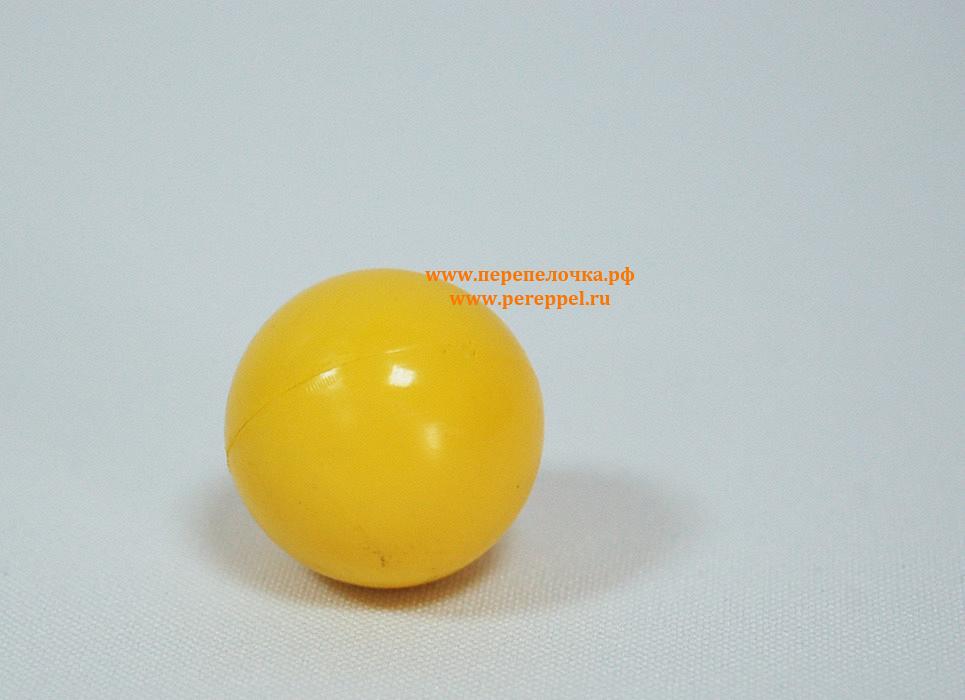 Шарик для поилки микрочашки