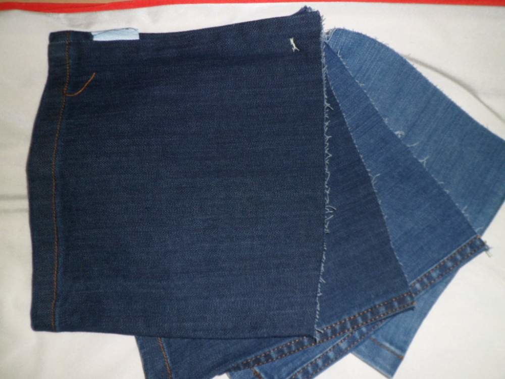 Ткань джинсовая Kentucky