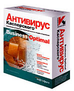 Антивирус Касперского Business Optimal