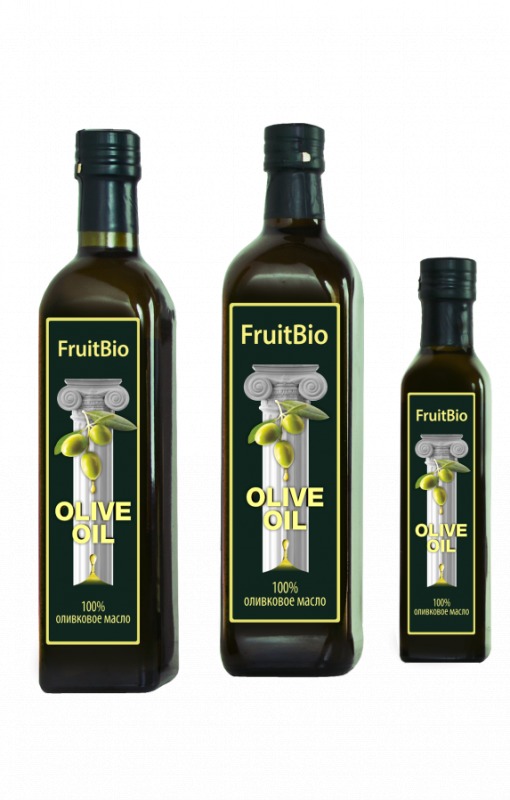 Оливковое масло FruitBio