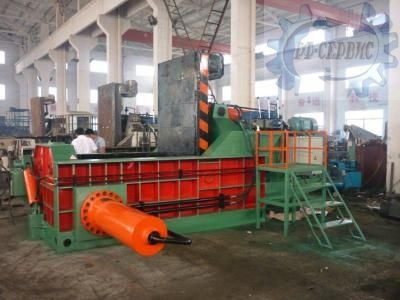 Пресс гидравлический пакетировочный модель Y81-250B Пресс гидравлический пакетировочный модель Y81-250B