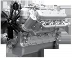 Двигатель ЯМЗ 236 НЕ 2-3 востановленный