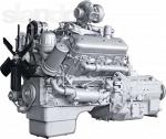 Двигатель ЯМЗ-238НД-5