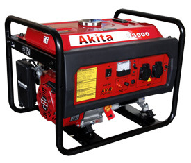 Генератор Akita R3000. Генератор Akita R3000.