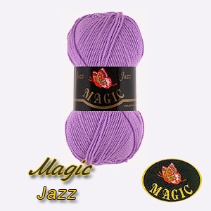 Пряжа Magic Jazz Пряжа Magic Jazz