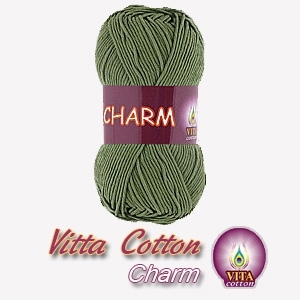 Пряжа Vita cotton Charm