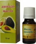 Эфирное масло авокадо