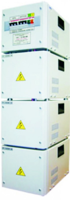 Однофазные разделительные трансформаторы ТРО - 10000МБ IP54