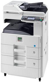 Цифровой копировальный аппарат FS-6525MFP Цифровой копировальный аппарат FS-6525MFP