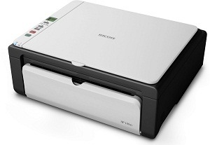 Принтеры лазерные  Aficio SP 100.