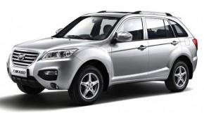 Автомобиль Lifan X60