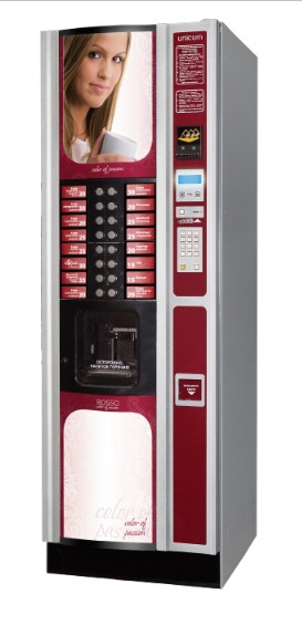Кофейный автомат Rosso