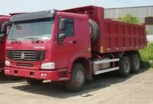 Самосвал HOWO 6х4 ZZ3327N3847C, 336 л.с., передний подъемник HYVA Самосвал HOWO 6х4 ZZ3327N3847C, 336 л.с., передний подъемник HYVA