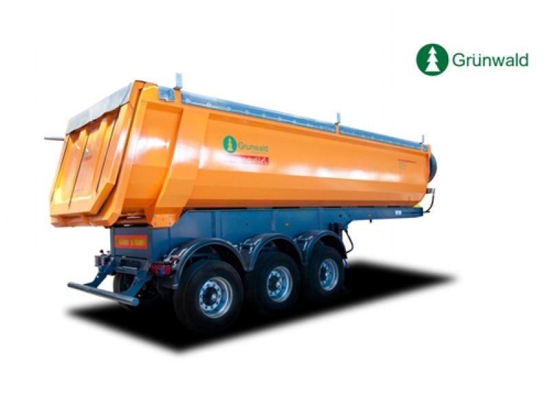 GRUNWALD System Langendorf с полукруглым кузовом 31 м? GRUNWALD System Langendorf с полукруглым кузовом 31 м?