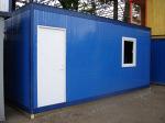 Сборно-разборные бытовки EuroBox