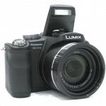 Фотокамера цифровая Panasonic Lumix DMC-FZ18-K Black