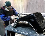 Стеклопластиковое производство