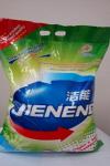 Суперочищающий стиральный порошок нового поколения т.м.Jieneng, 4 кг.