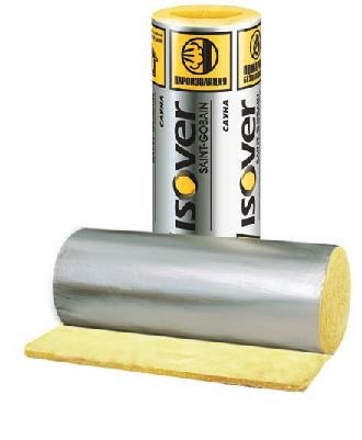 ISOVER САУНА (аналог KT-40-50/AL)34-50 50?1200?14000 (0,75 М3) ISOVER САУНА (аналог KT-40-50/AL)34-50 50?1200?14000 (0,75 М3)
