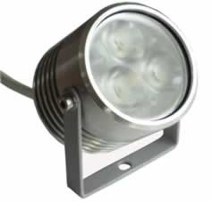 Светодиодный прожектор для наружного применения