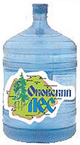 Вода природная питьевая ОКОВСКИЙ ЛЕС 19 л