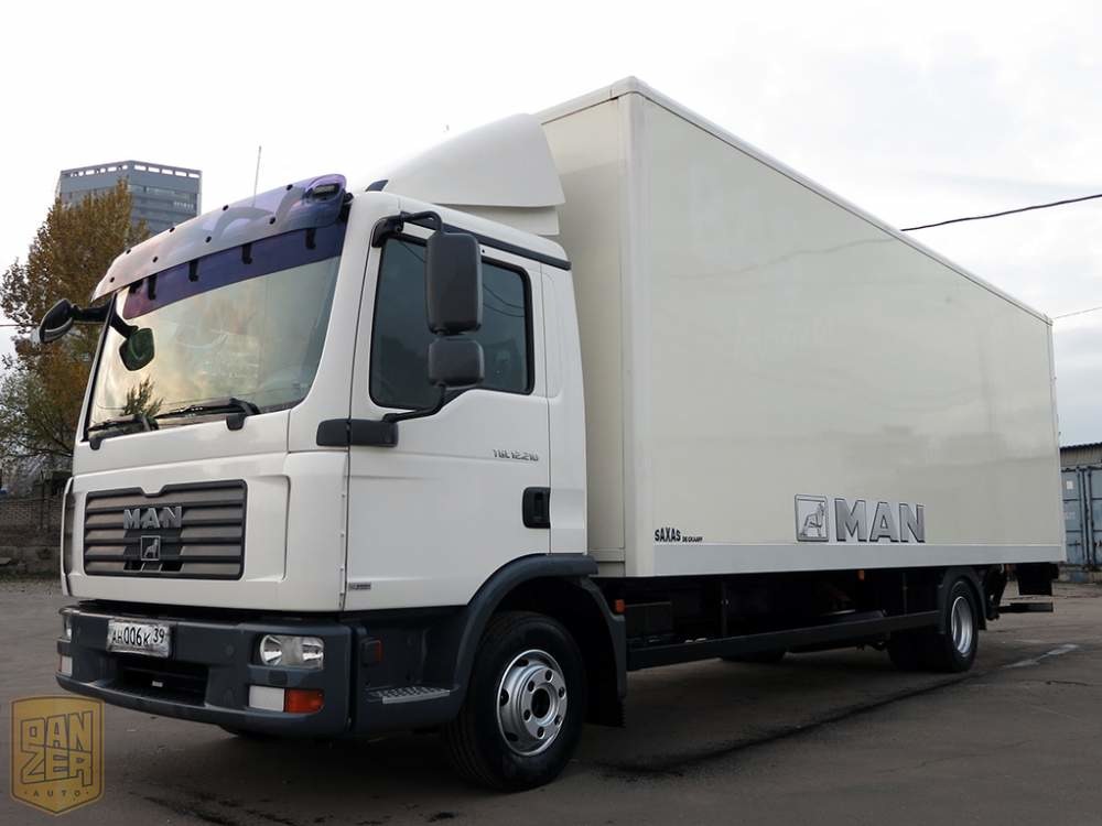 MAN TGL 12.210 BL, фургон 44 м3 - гидролифт, 2008 г.в., г/п 7т, боковая дверь. Без РФ! В наличии! MAN TGL 12.210 BL, фургон 44 м3 - гидролифт, 2008 г.в., г/п 7т, боковая дверь. Без РФ! В наличии!