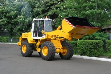 Погрузчик универсальный АМКОДОР 342C4 Погрузчик универсальный АМКОДОР 342C4