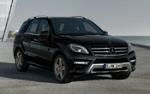 Mercedes ML 350 CDI