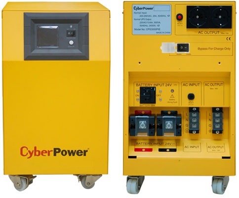 Инвертор CyberPower CPS3000PIE Инвертор CyberPower CPS3000PIE