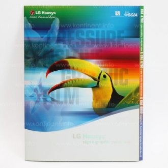 Пленки для интерьера и рекламы LG Chem HI-Cal серия LC6700 Пленки для интерьера и рекламы LG Chem HI-Cal серия LC6700