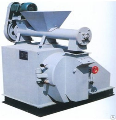 Пеллетайзер P450 (5000кг/ч.) Пеллетайзер P450 (5000кг/ч.)