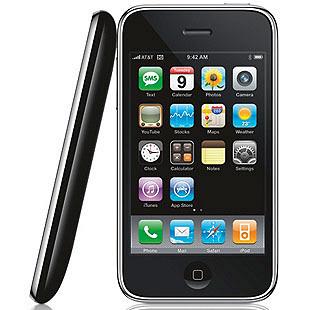 Смартфон Apple iPhone 3G 16 Gb