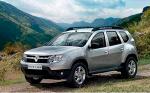 Внедорожник RENAULT Duster