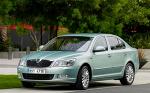 Автомобиль легковой среднего класса SKODA Octavia А5